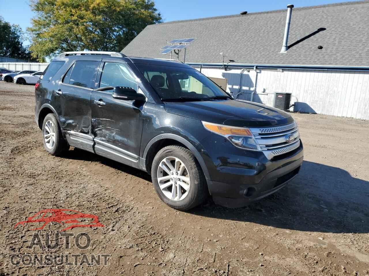 FORD EXPLORER 2014 - 1FM5K8D82EGA26740