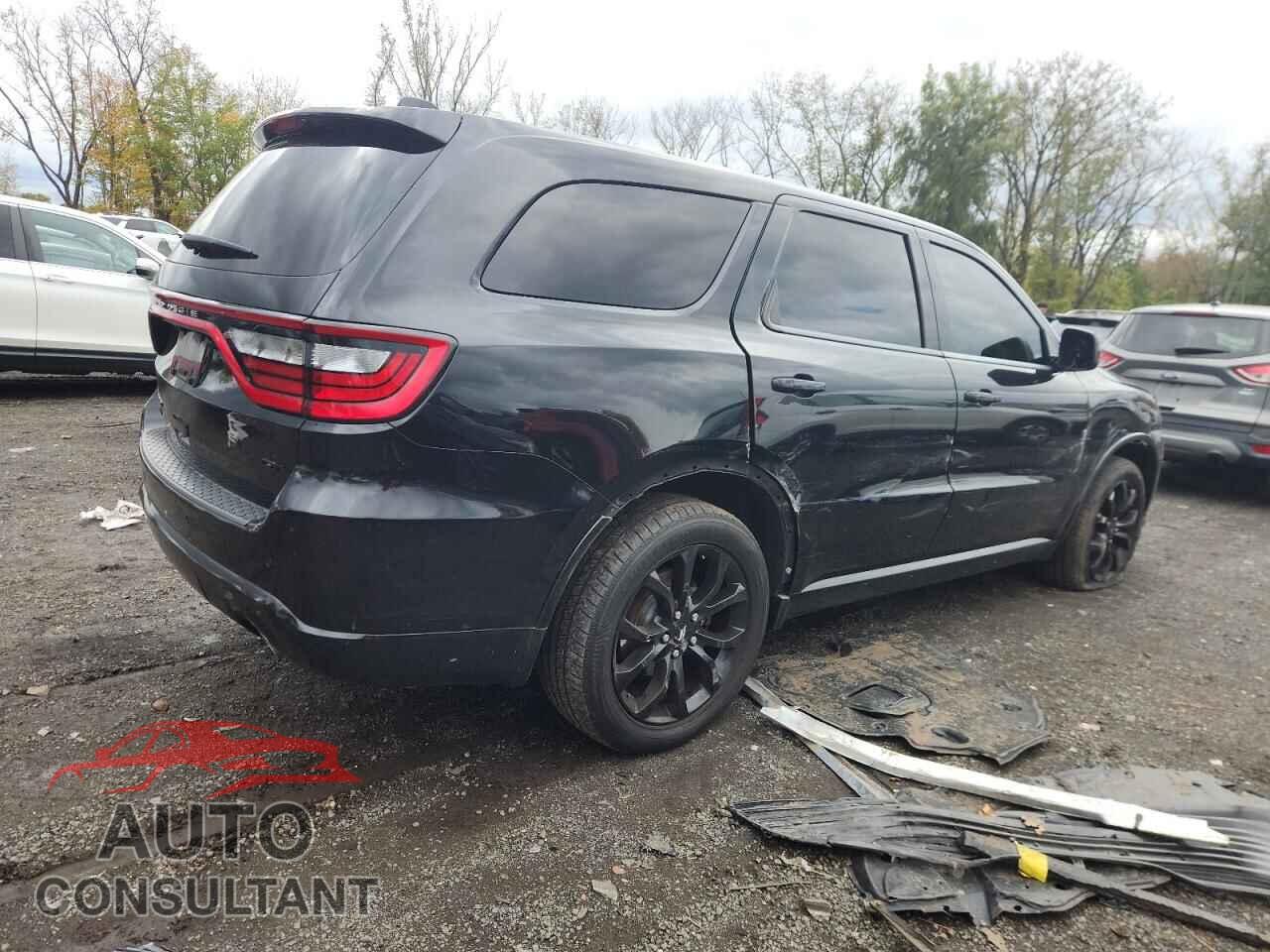 DODGE DURANGO 2019 - 1C4RDJDG1KC848317