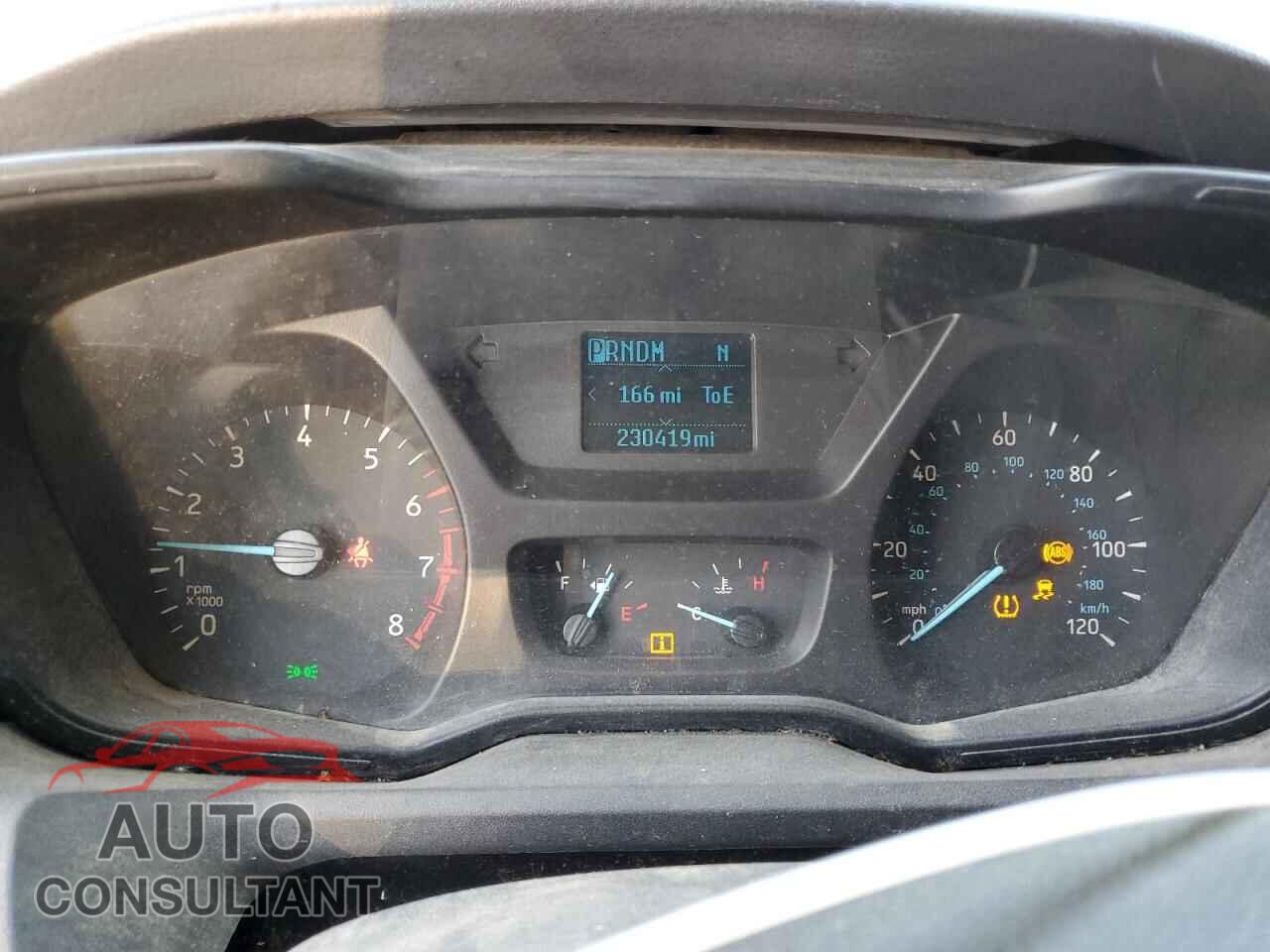 FORD TRANSIT 2015 - 1FBZX2CM4FKA23103