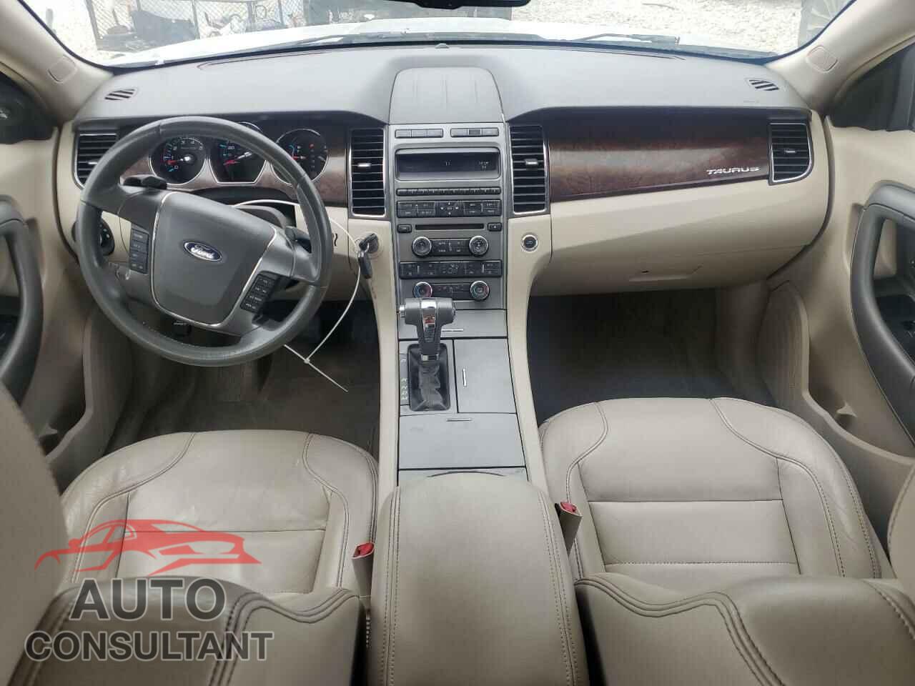FORD TAURUS 2012 - 1FAHP2EW7CG106518