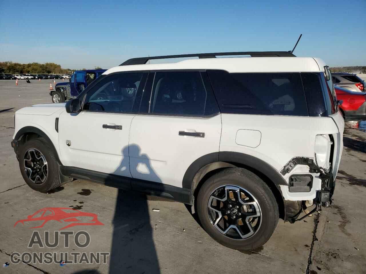 FORD BRONCO 2021 - 3FMCR9B69MRA44573