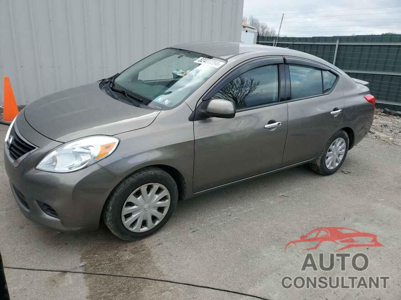 NISSAN VERSA 2014 - 3N1CN7AP3EL842069