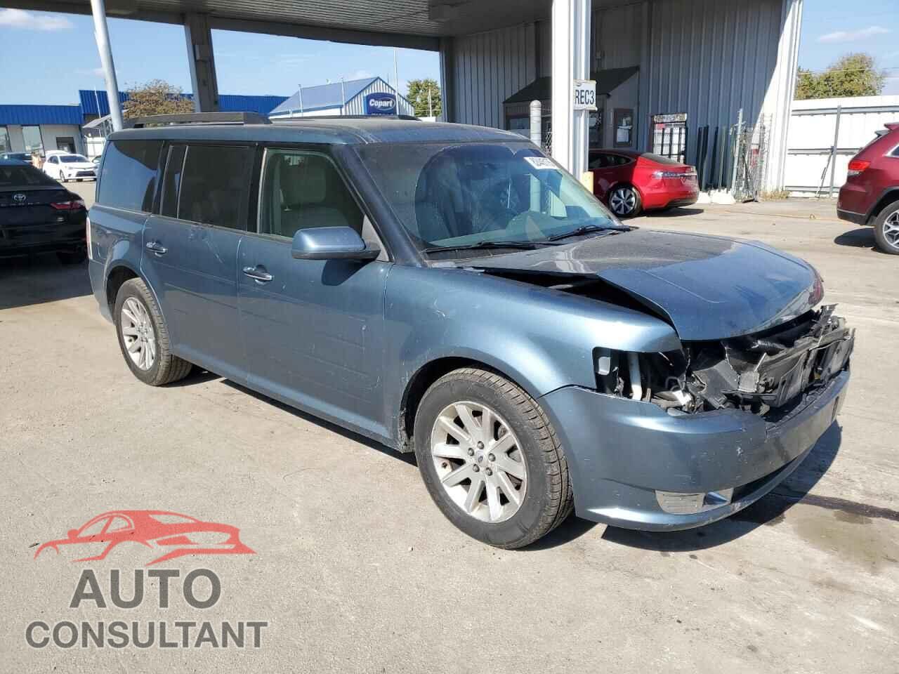 FORD FLEX 2010 - 2FMGK5CC3ABA66243