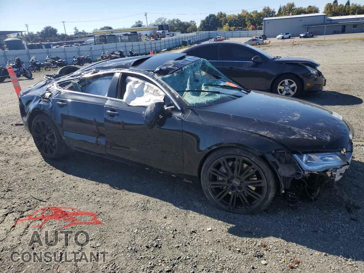 AUDI A7 2013 - WAUYGAFC3DN129961