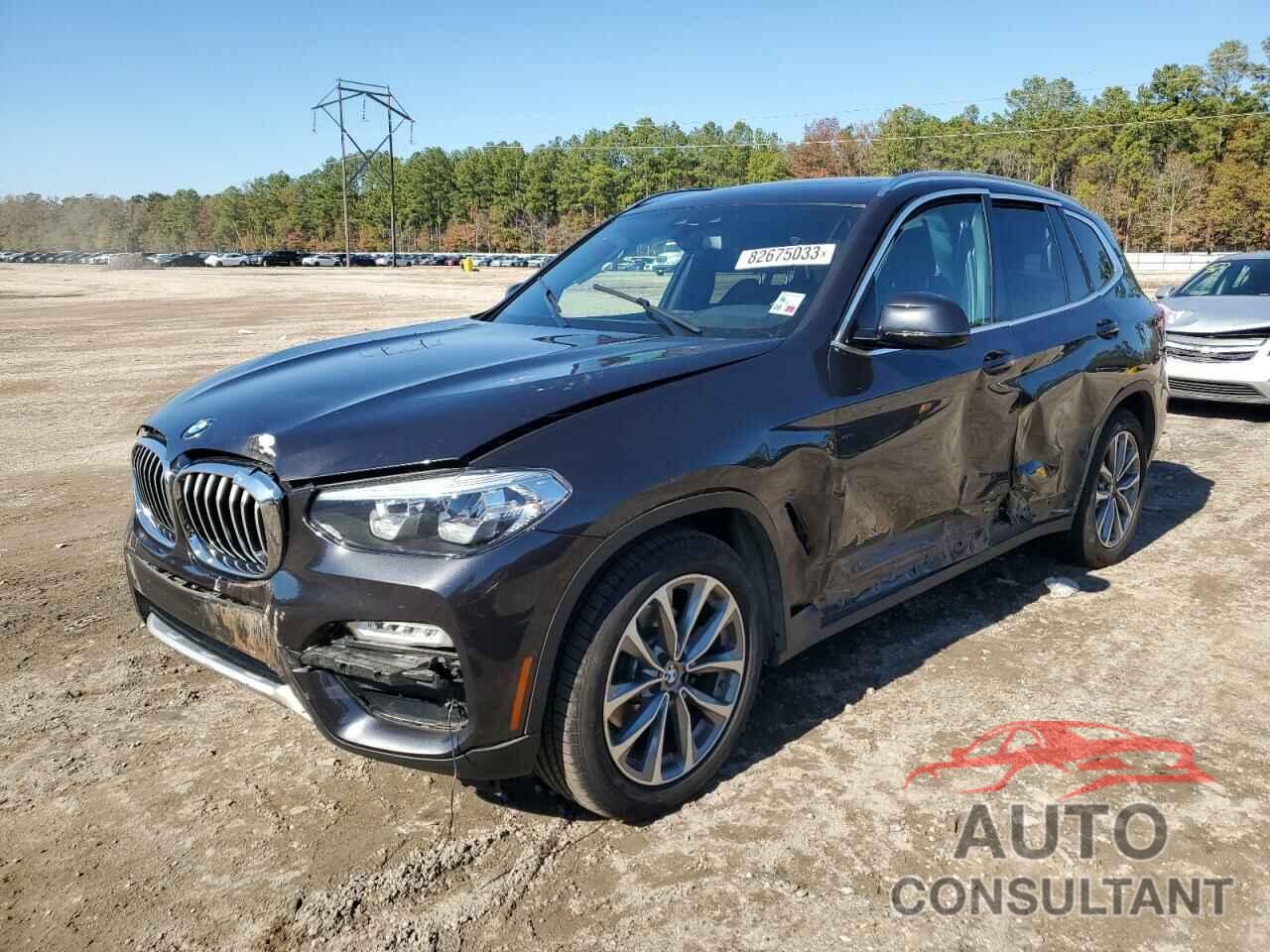 BMW X3 2019 - 5UXTR7C51KLR50466
