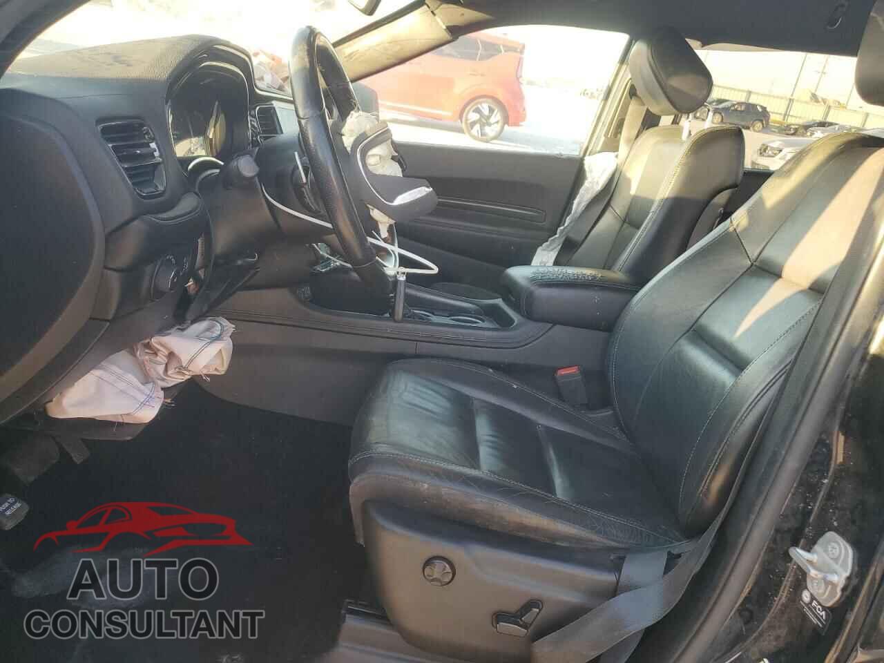 DODGE DURANGO 2021 - 1C4RDHDG4MC519543