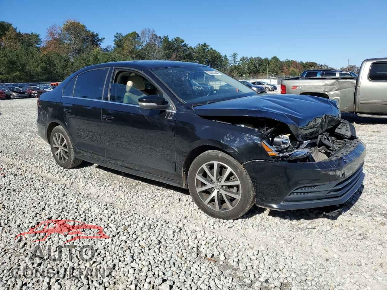 VOLKSWAGEN JETTA 2017 - 3VWDB7AJ6HM281089
