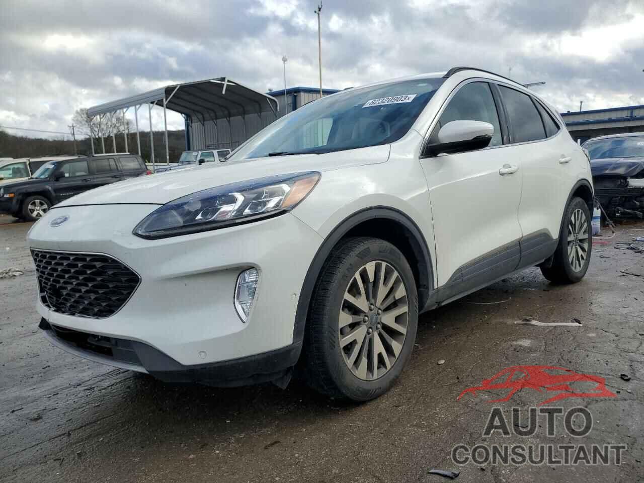 FORD ESCAPE 2020 - 1FMCU9J9XLUB15023