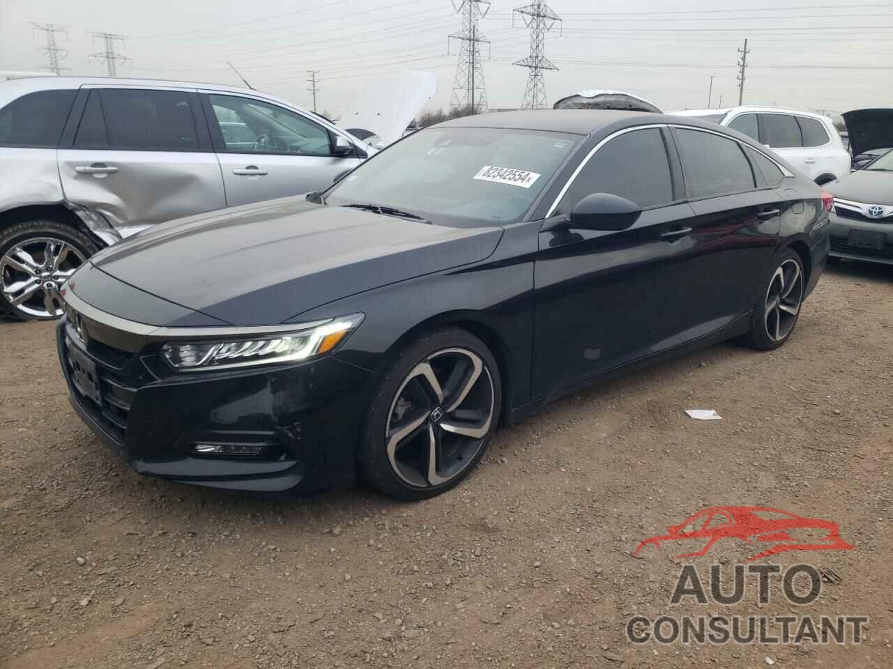 HONDA ACCORD 2020 - 1HGCV1F39LA013142