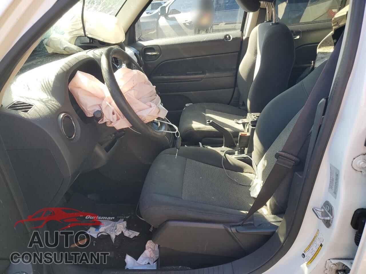 JEEP PATRIOT 2015 - 1C4NJPBB6FD319012