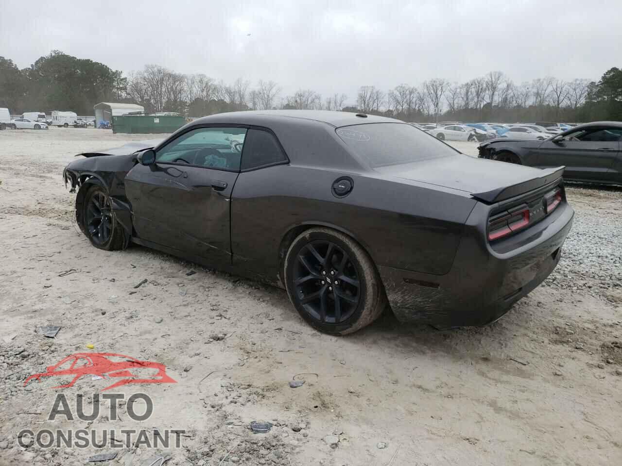 DODGE CHALLENGER 2019 - 2C3CDZBT8KH641364