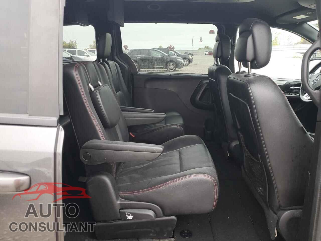 DODGE CARAVAN 2019 - 2C4RDGEG9KR606562