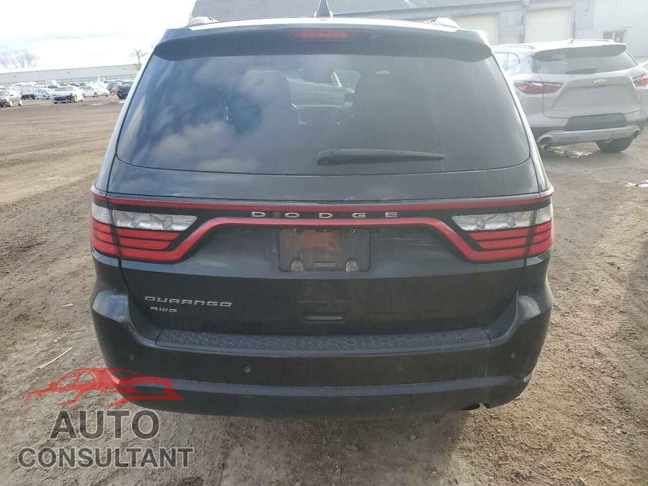 DODGE DURANGO 2014 - 1C4RDJAG2EC389825