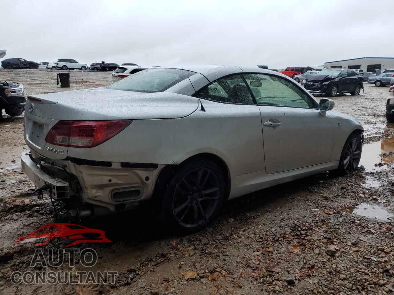 LEXUS IS 2015 - JTHFF2C25F2532714