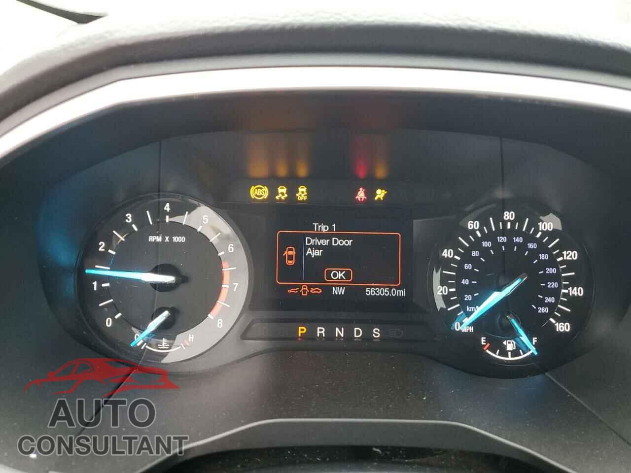 FORD EDGE 2015 - 2FMTK4J90FBC30345