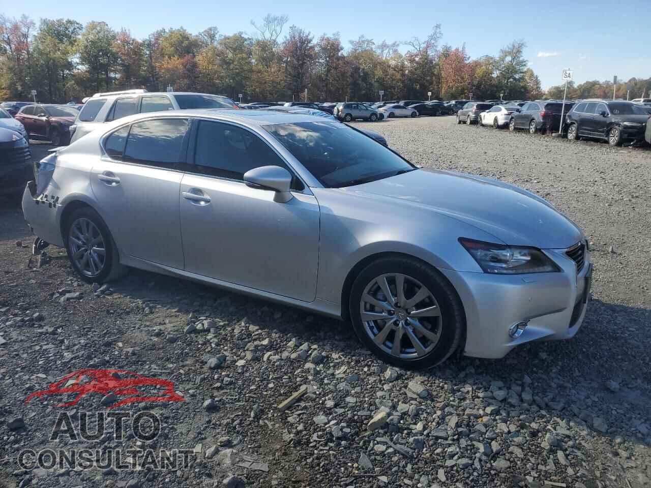 LEXUS GS350 2013 - JTHCE1BL4D5002479
