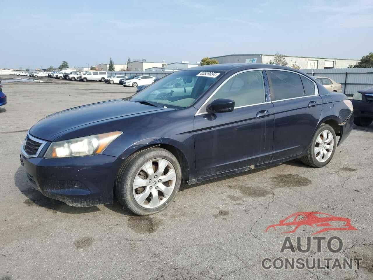 HONDA ACCORD 2009 - 1HGCP268X9A130703
