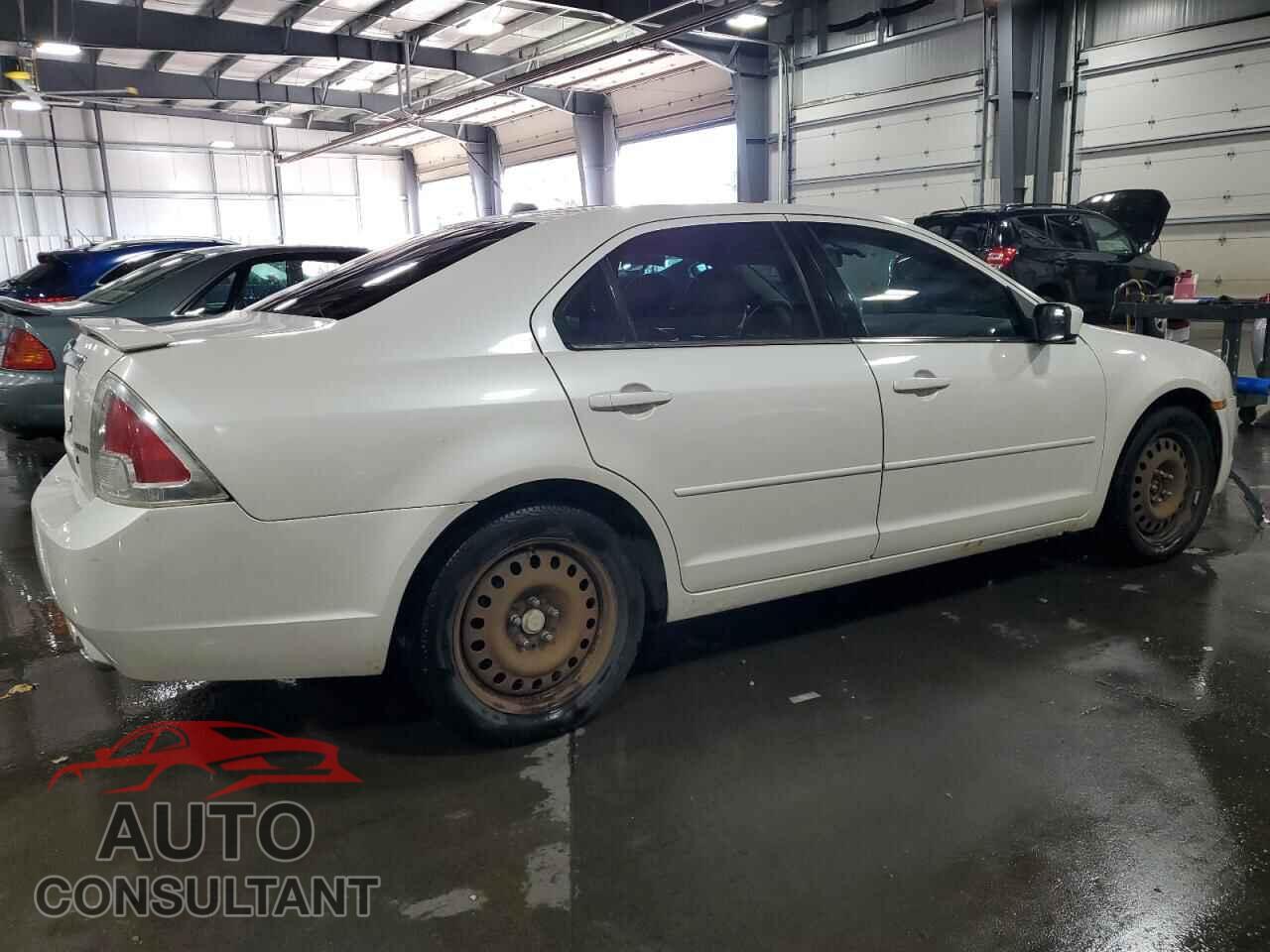 FORD FUSION 2009 - 3FAHP08159R194149