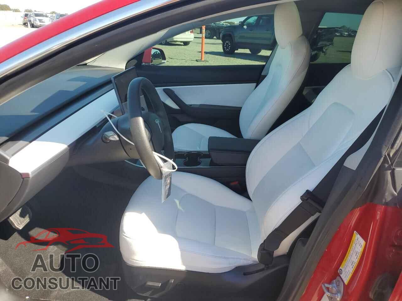 TESLA MODEL 3 2020 - 5YJ3E1EB3LF651949