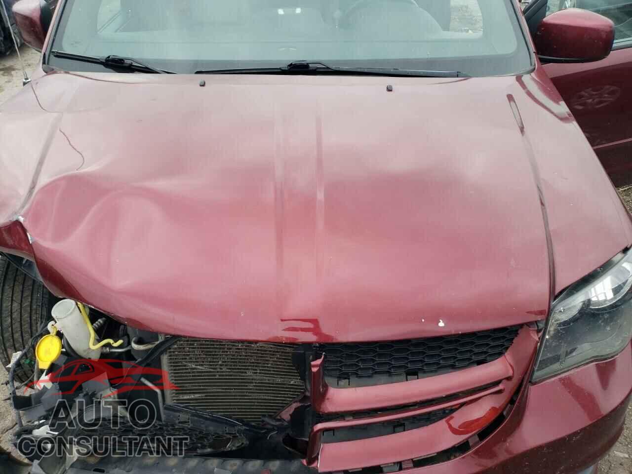 DODGE CARAVAN 2017 - 2C4RDGEG5HR681185
