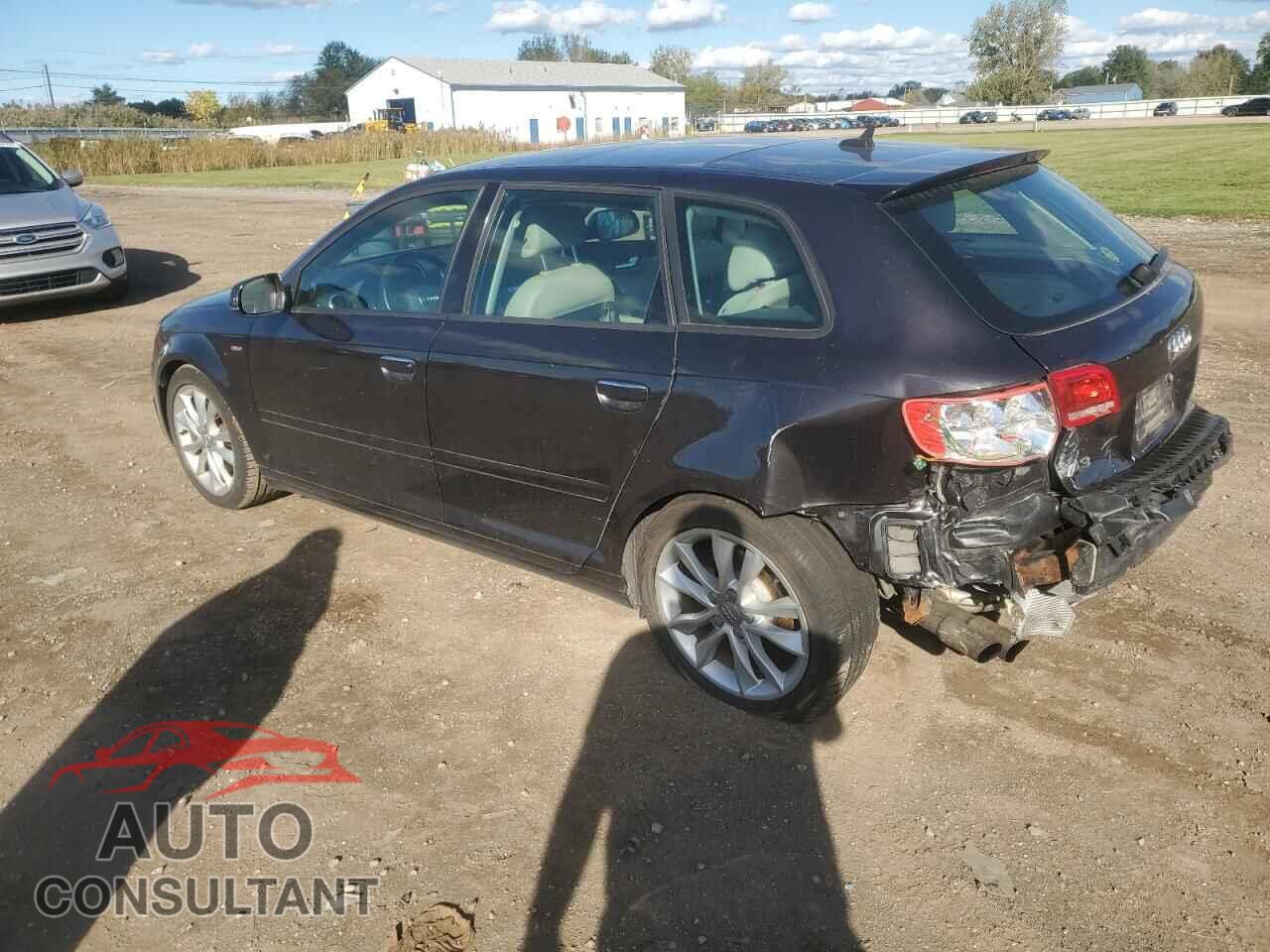 AUDI A3 2012 - WAUFEAFM0CA084182