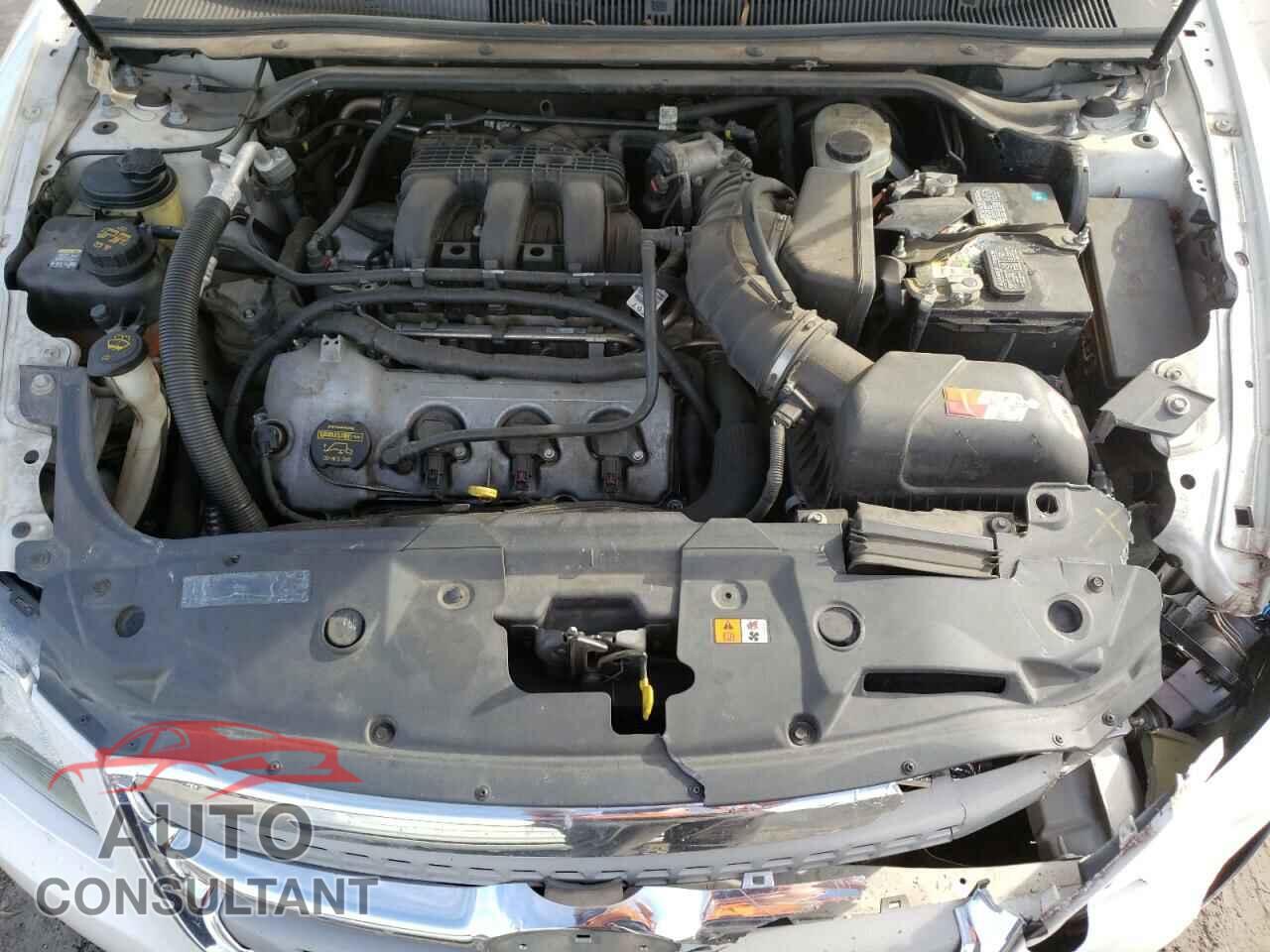 FORD TAURUS 2012 - 1FAHP2FW1CG113835