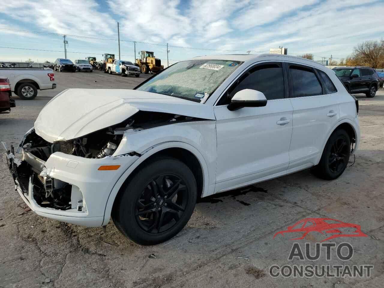 AUDI Q5 2019 - WA1ANAFY8K2078973