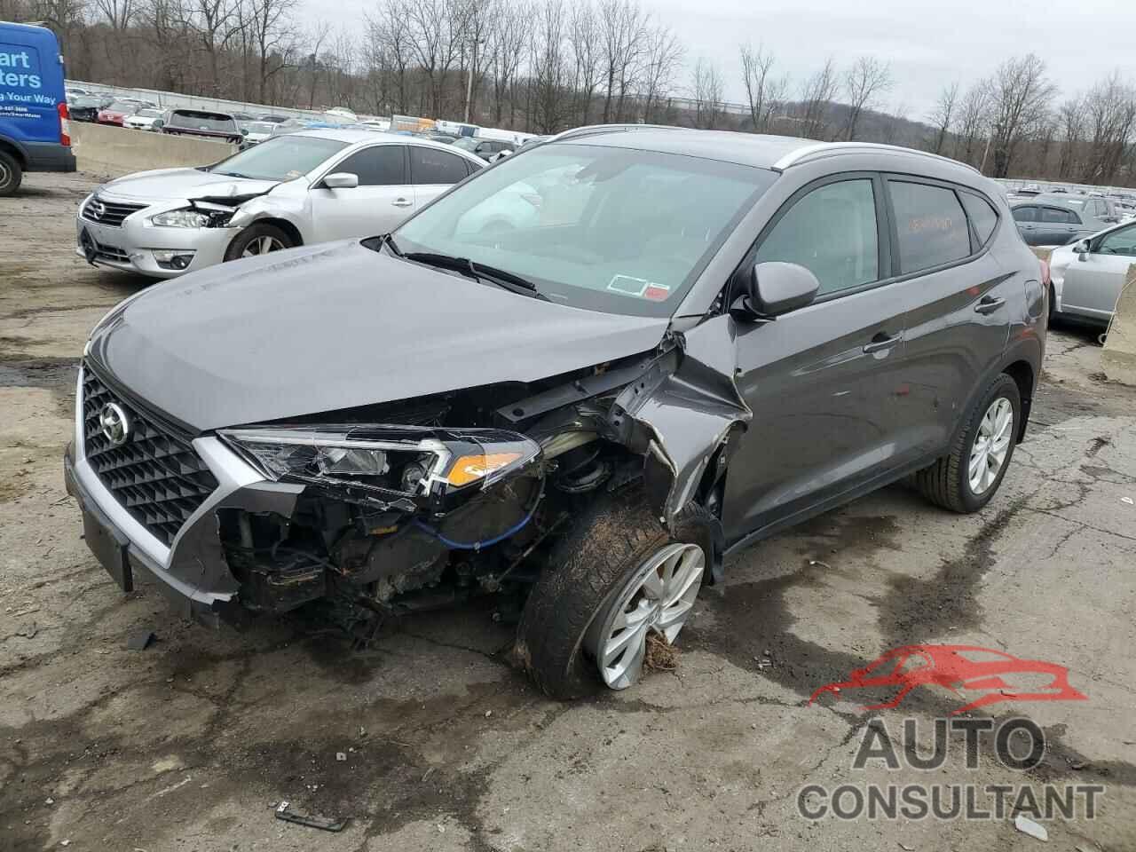 HYUNDAI TUCSON 2020 - KM8J3CA47LU186482