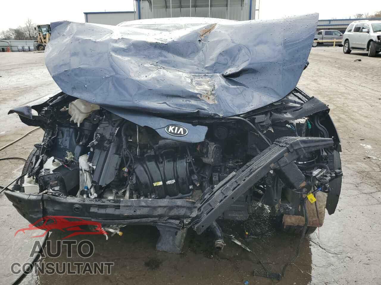 KIA OPTIMA 2015 - KNAGM4A73F5614944