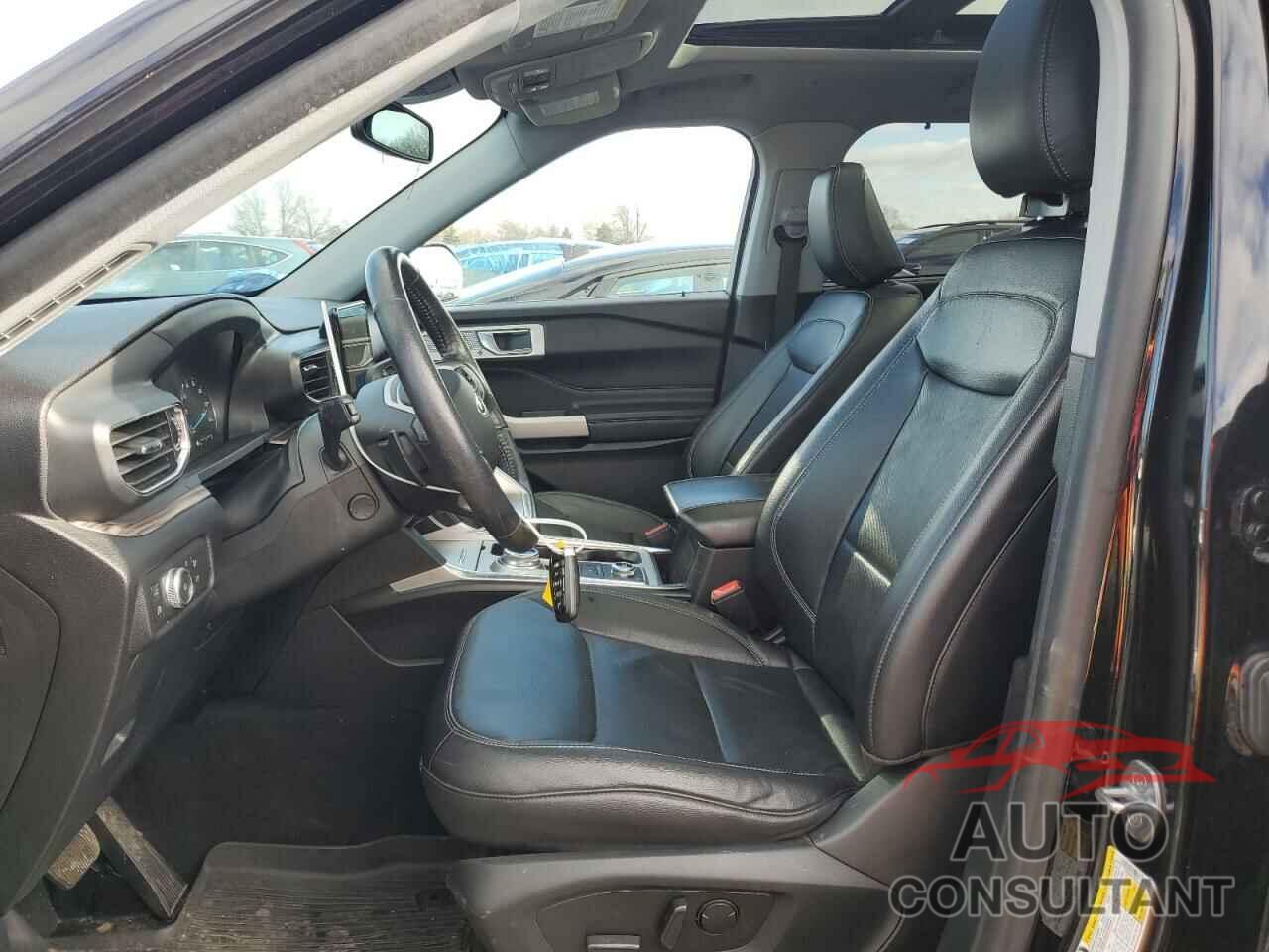 FORD EXPLORER 2021 - 1FM5K8FW7MNA11379