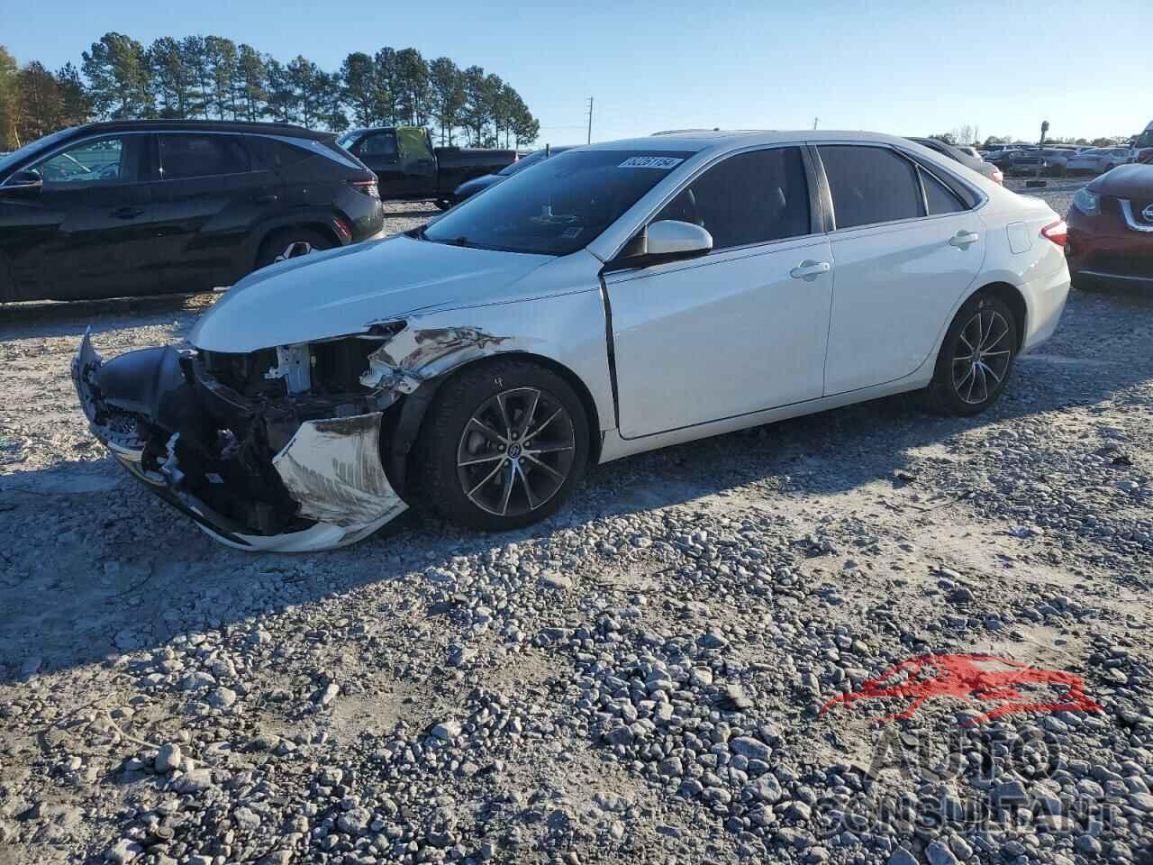 TOYOTA CAMRY 2017 - 4T1BF1FK9HU686996