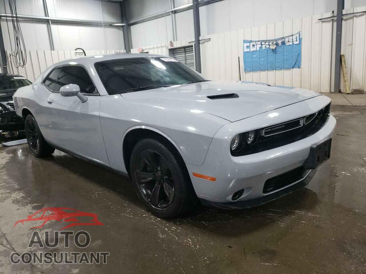 DODGE CHALLENGER 2021 - 2C3CDZAG4MH520855