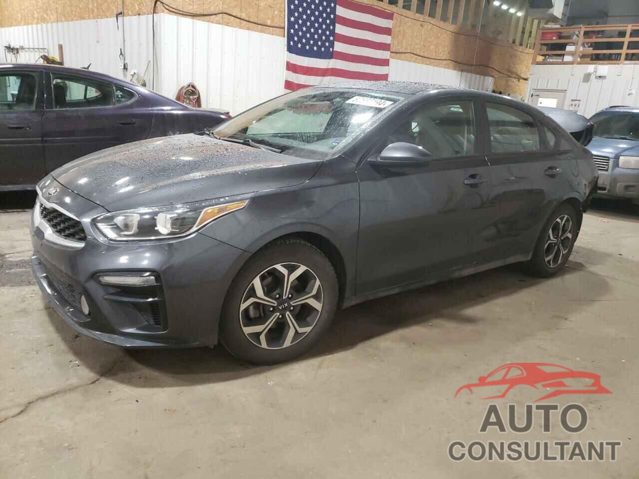 KIA FORTE 2019 - 3KPF24AD5KE109867