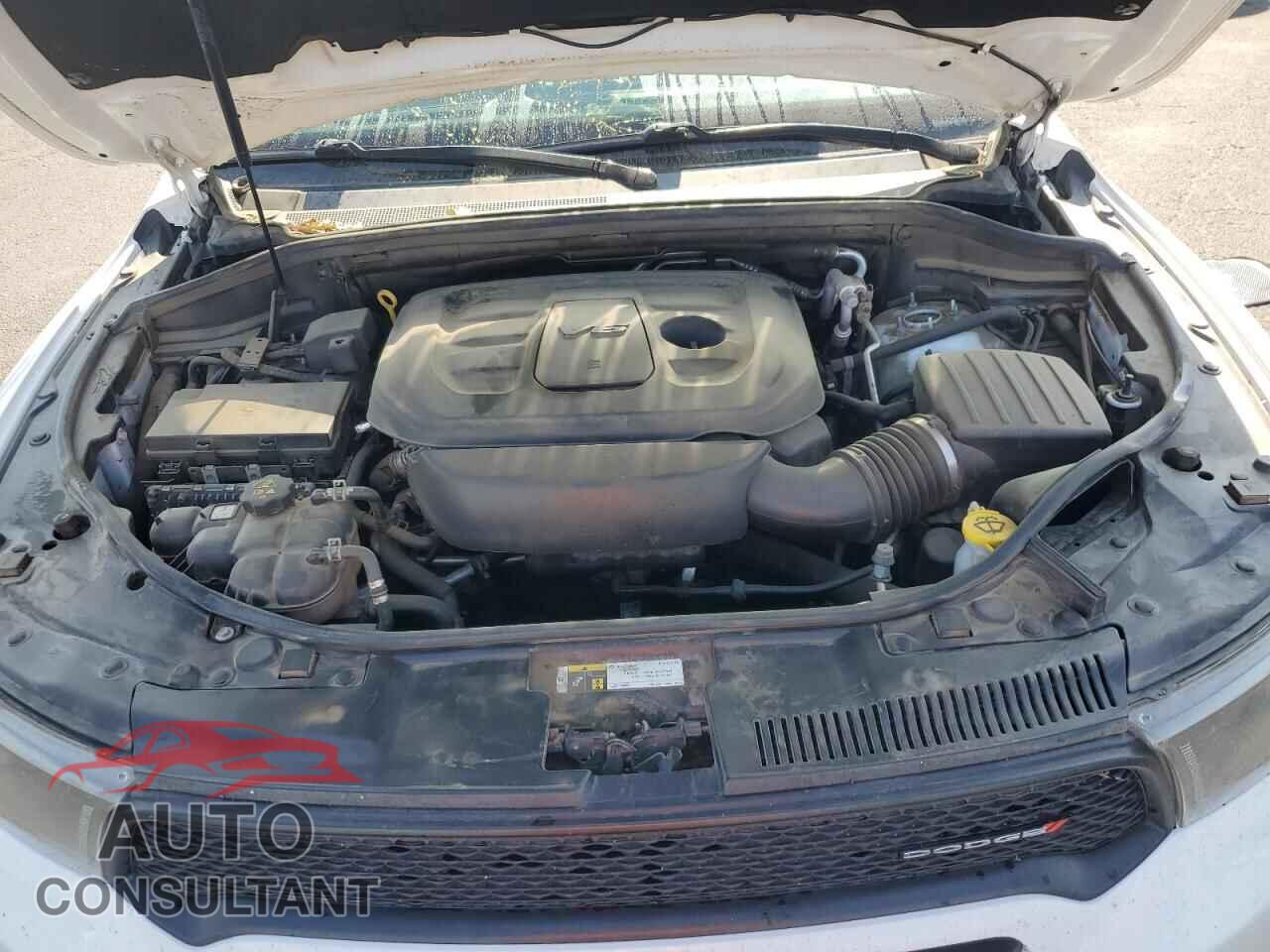 DODGE DURANGO 2019 - 1C4RDJDGXKC848106