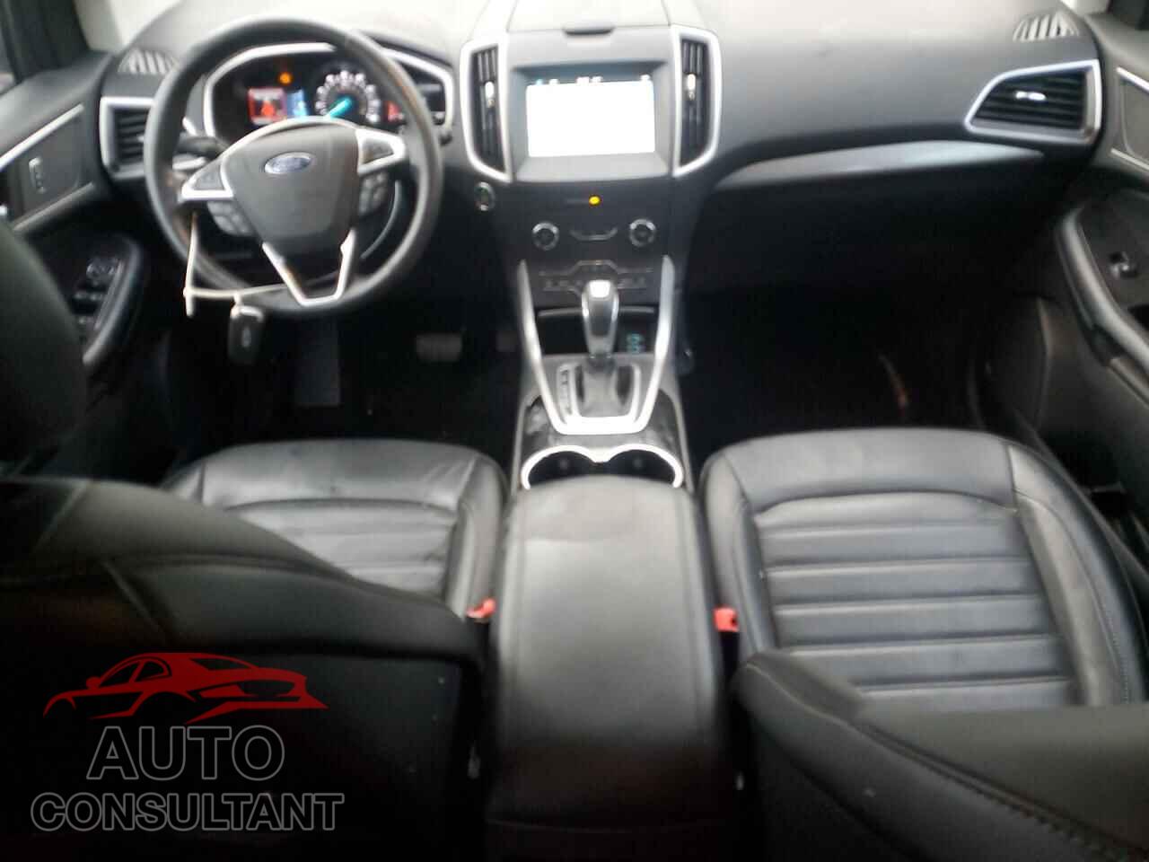 FORD EDGE 2017 - 2FMPK4J90HBB51696