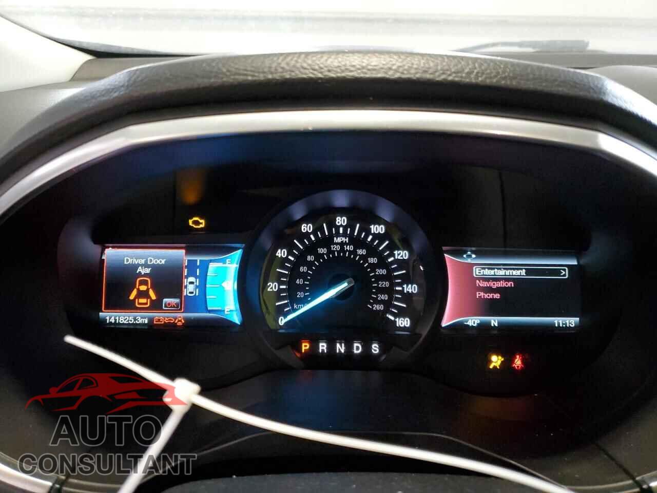 FORD EDGE 2018 - 2FMPK4K93JBB68254
