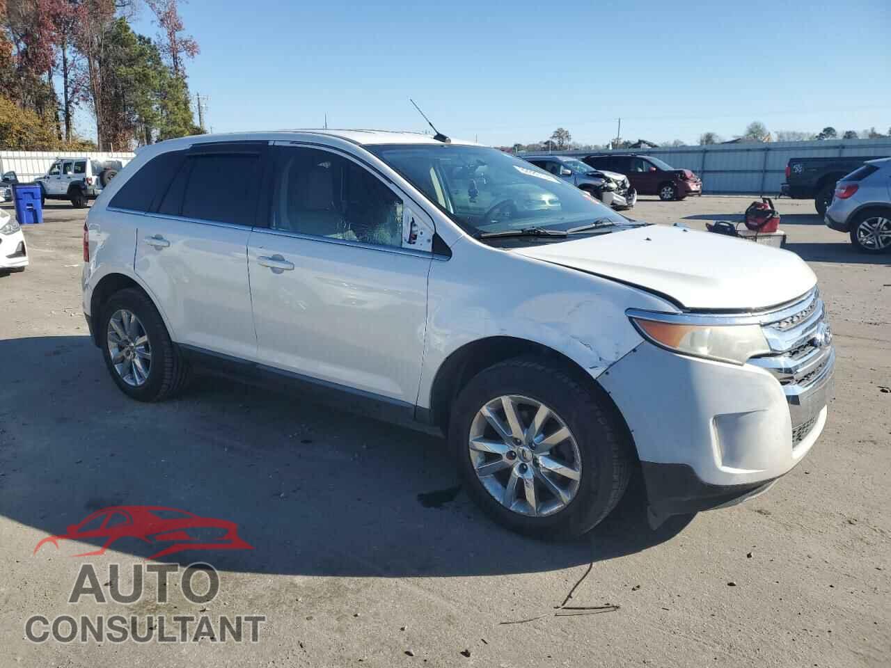 FORD EDGE 2011 - 2FMDK3KC7BBA27875