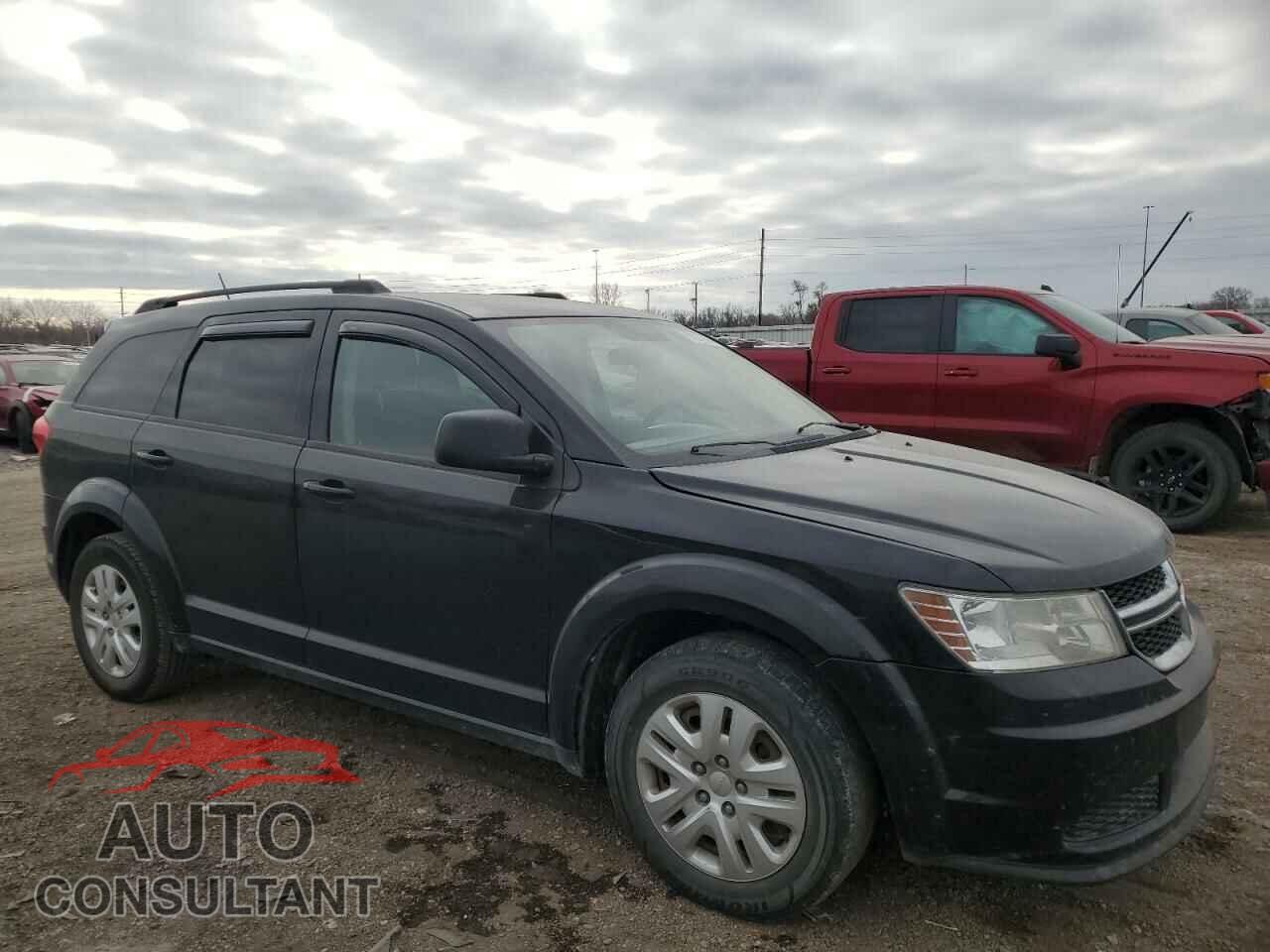 DODGE JOURNEY 2015 - 3C4PDCAB3FT726676