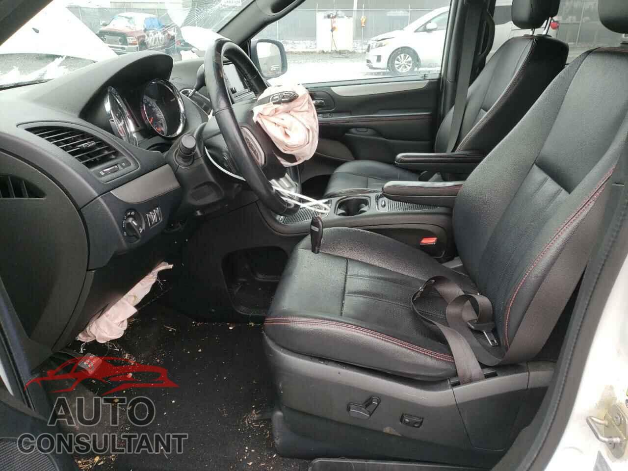 DODGE CARAVAN 2017 - 2C4RDGEG4HR753848