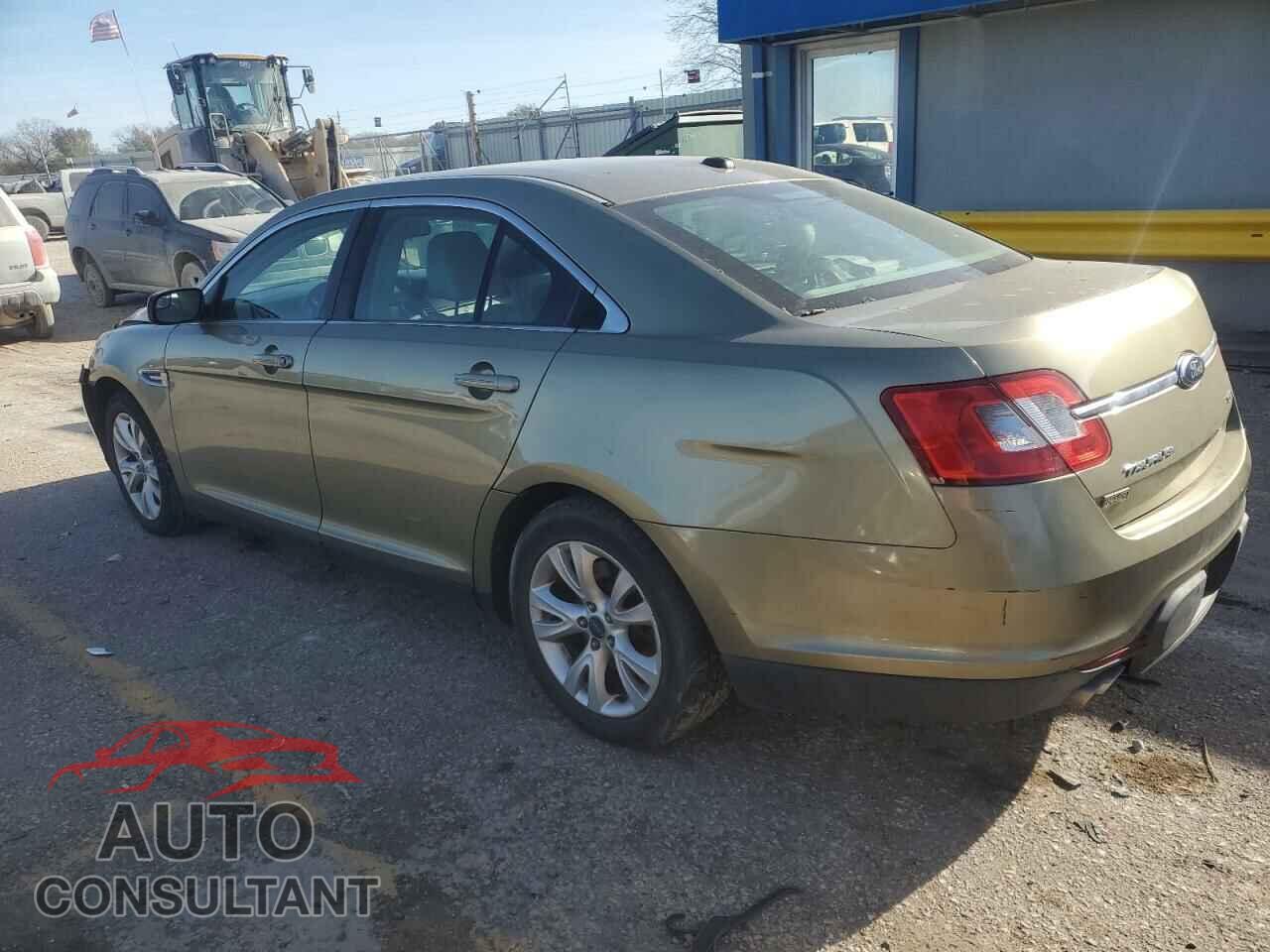 FORD TAURUS 2012 - 1FAHP2EW2CG125333