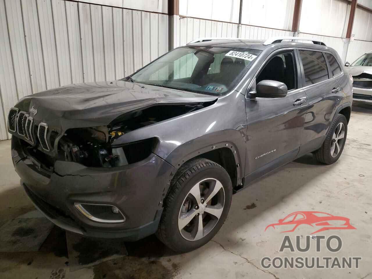 JEEP GRAND CHER 2019 - 1C4PJMDX7KD404631
