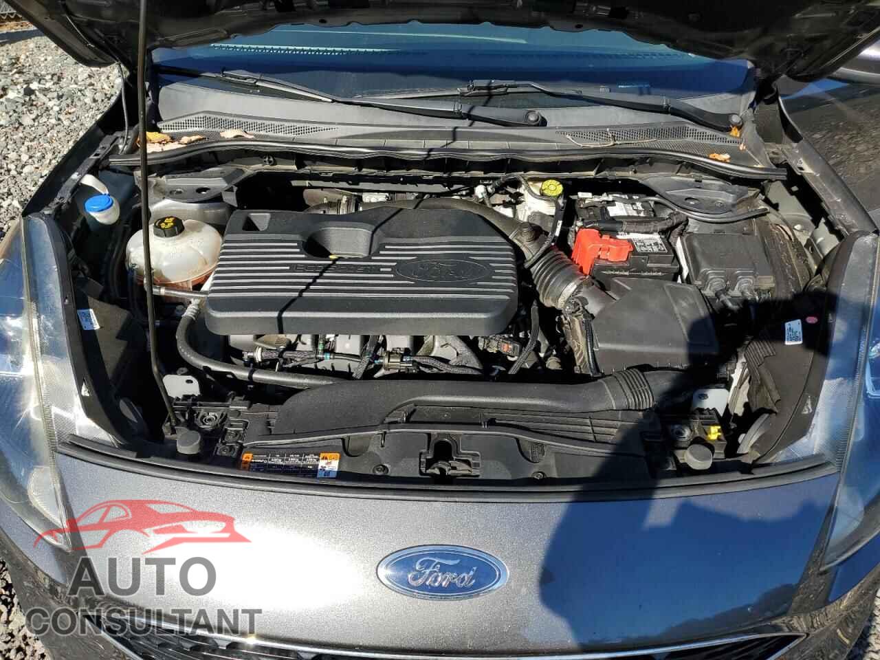 FORD ESCAPE 2020 - 1FMCU9H97LUA21235