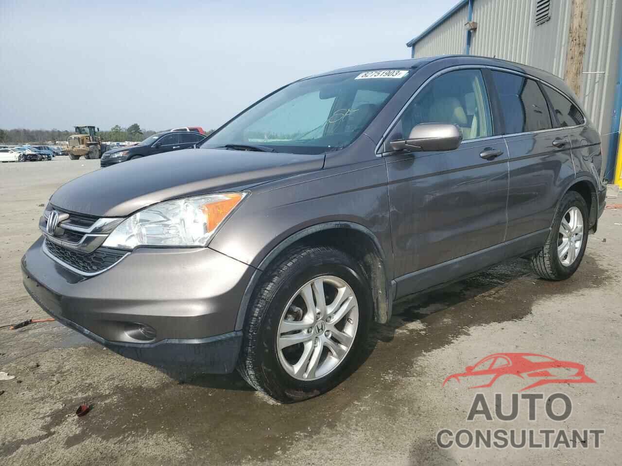 HONDA CRV 2010 - 5J6RE3H70AL034543