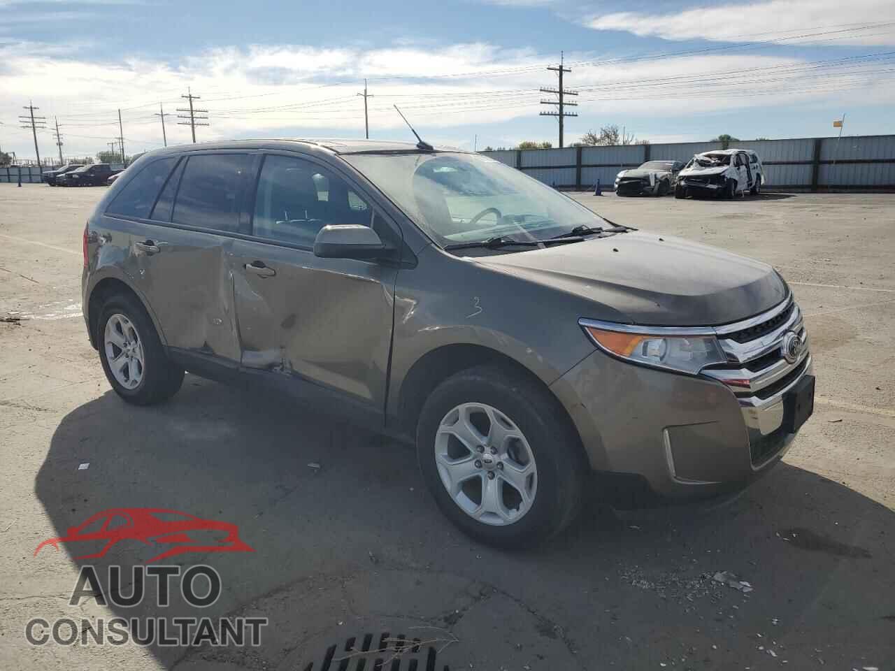 FORD EDGE 2013 - 2FMDK4JC8DBA83396