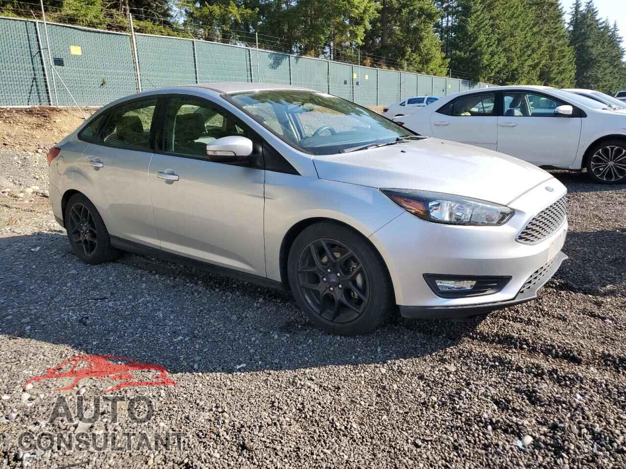 FORD FOCUS 2016 - 1FADP3F23GL372955