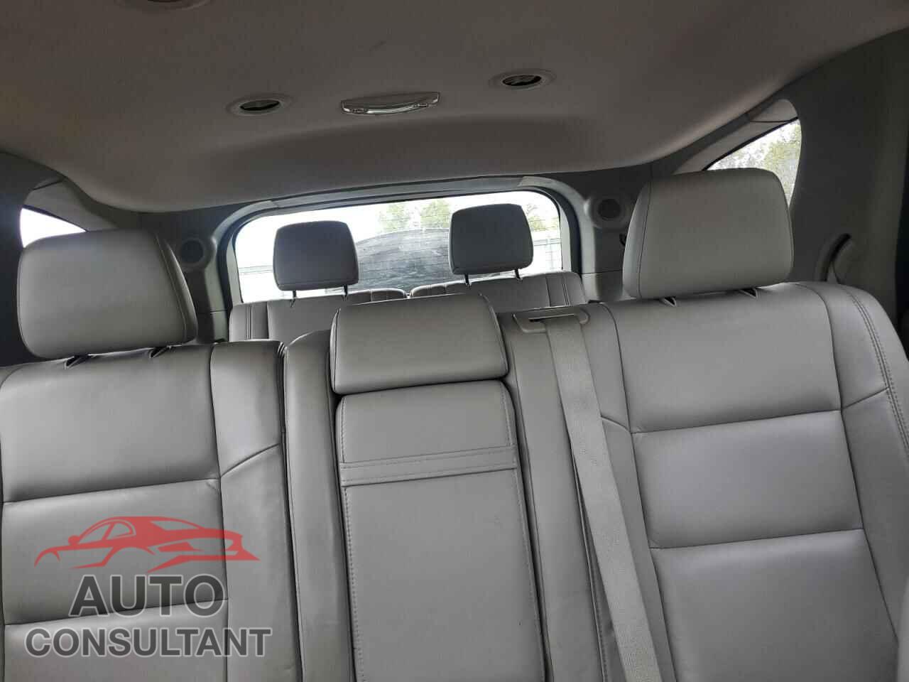 DODGE DURANGO 2011 - 1D4RE4GG6BC598800