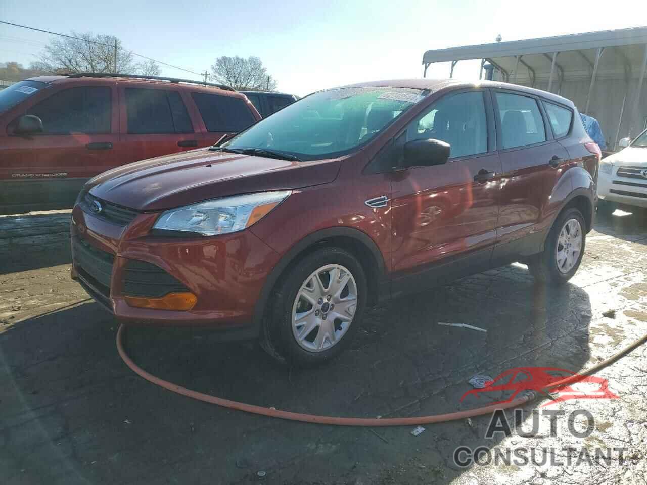 FORD ESCAPE 2015 - 1FMCU0F75FUC40132
