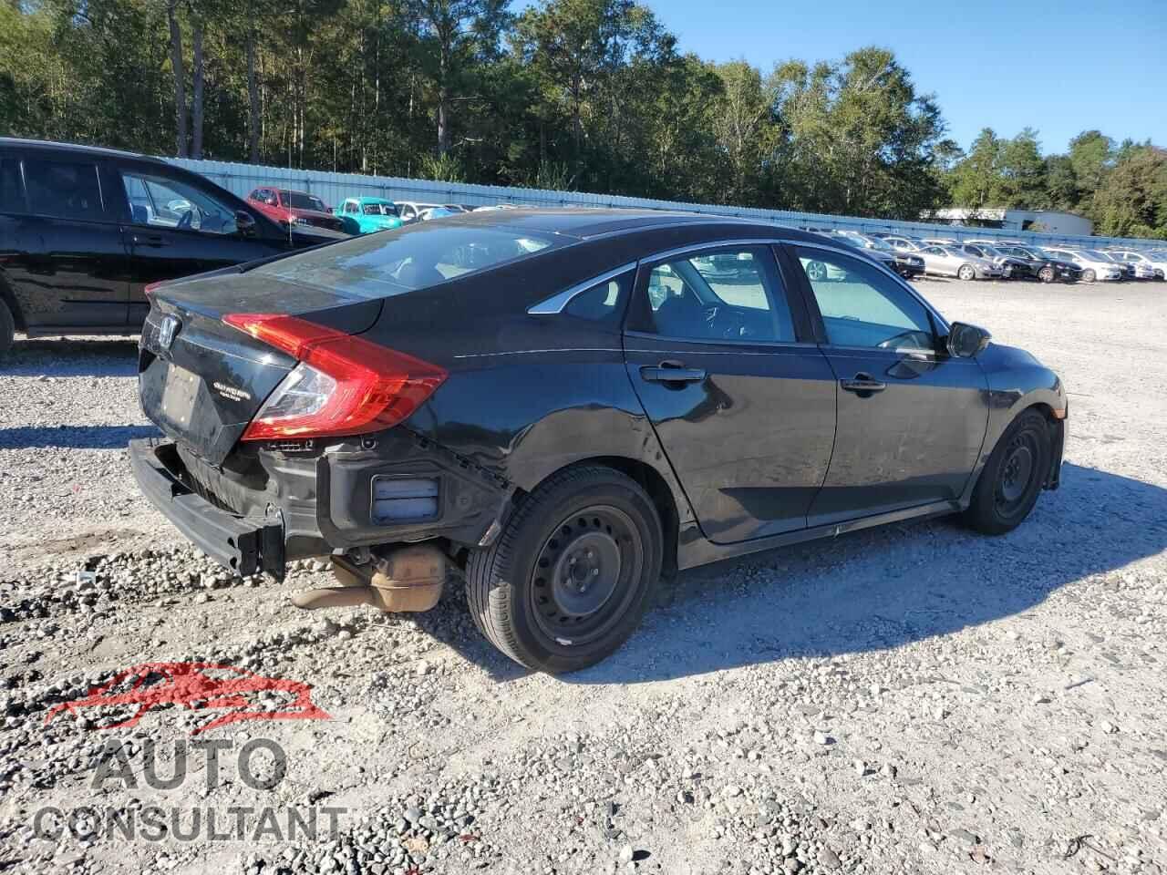 HONDA CIVIC 2016 - 19XFC2F56GE036891