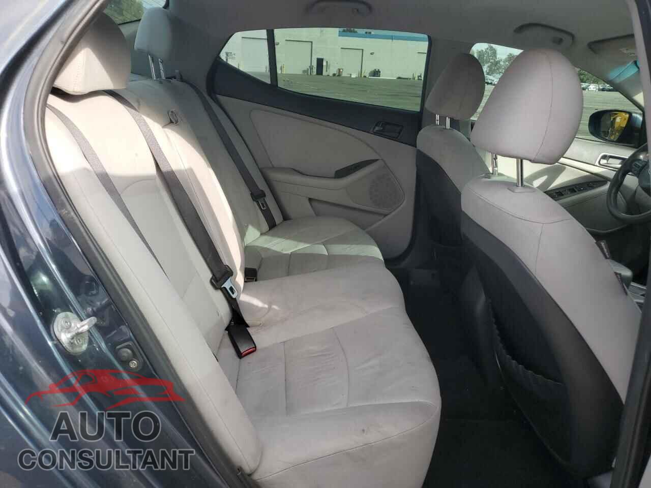 KIA OPTIMA 2015 - KNAGM4A70F5564343