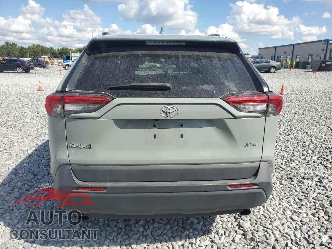 TOYOTA RAV4 2020 - 2T3W1RFV5LC059237